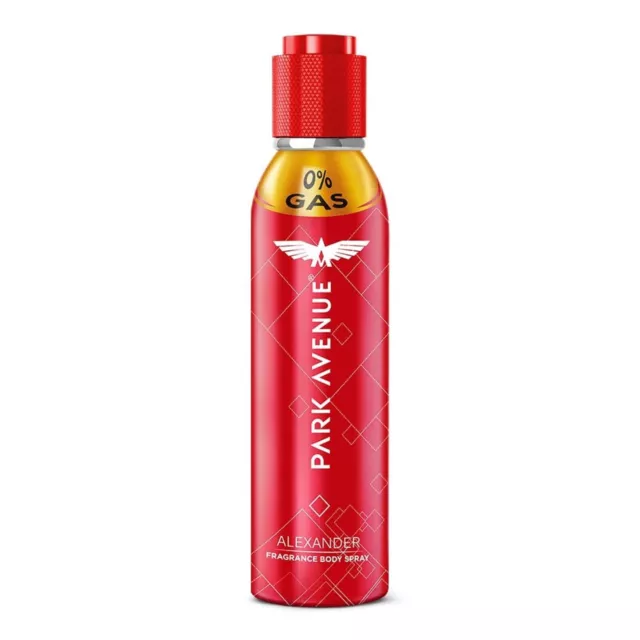 Park Avenue Perfume Alexander Body Spray For Men 130ml