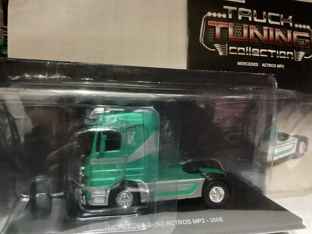 CAMION TRUCK TUNING VOLVO FH16 2003, Moon Howler 1/43 Die-Cast Neuf Scellé EUR 43,09 - FR