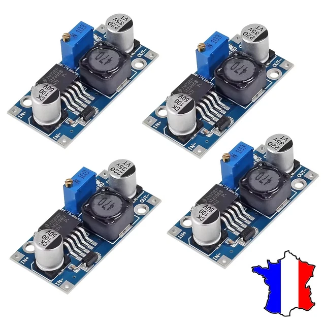 Bouton Pour Potentiomètre ø15mm - Axe 6mm, Lot De 1 à 10 Pièces, Excellente Qualité