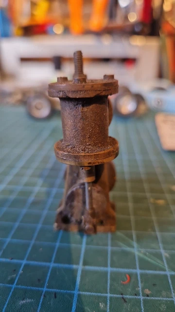 LIVE STEAM STUART Turner ST Single Cylinder Oscillating Steam Engine ...