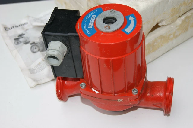 Pompe de chauffage Salmson LRC 412 18 3 , Produit DISPO en STOCK