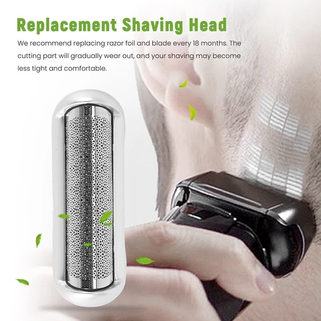 2PCS Shaver Foil for M60 M90 P60 P70 Shaver P2S3 2