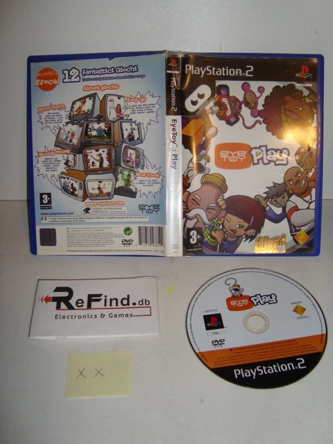Il Grande Quiz Sulla Musica – PS2 PAL – Sony – Jeu De Quiz Musical – Parfait État