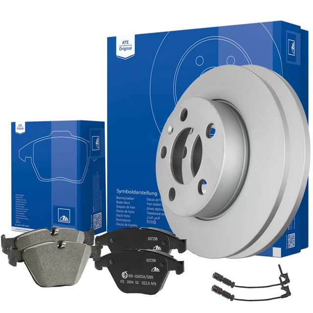 2x Bremssattel Hinterachse Für Ford Tourneo Custom V362 - Komplettset Links + Rechts