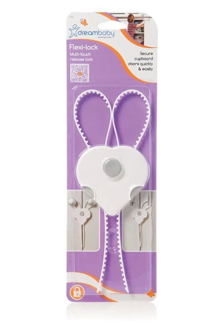 Dreambaby Cabinet Flexi-Lock Dreambaby