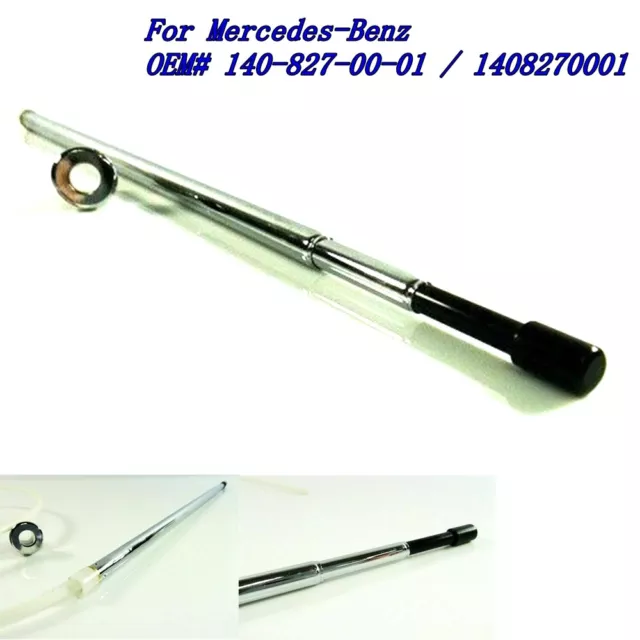 Power Antenna Aerial AM FM Radio For Mercedes BZ W140 W124 W202 W210 R129 92-02