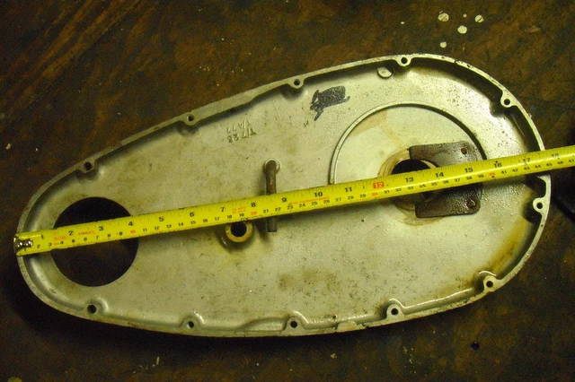 TRIUMPH PRE UNIT Primary Chaincase Inner Gasket To Engine 57-1477 Uk Made £2.75 - UK