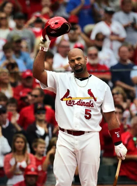 Albert Pujols Cards - Base Cards, Inserts, etc. - You Pick