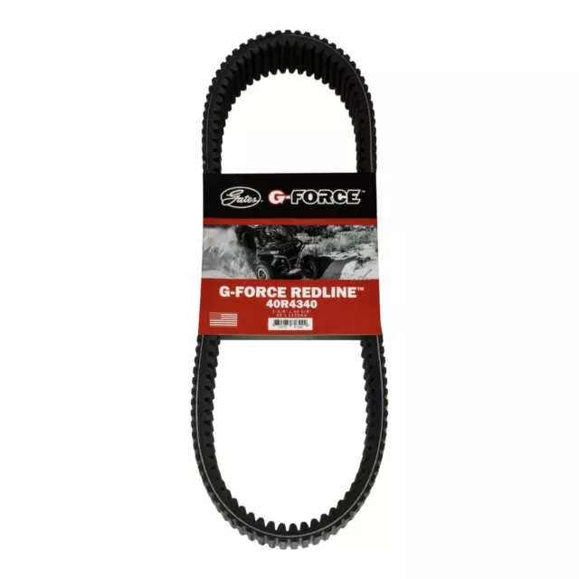 Gates REDLINE High Performance CVT Belt For Segway Snarler 570 21-24 Models