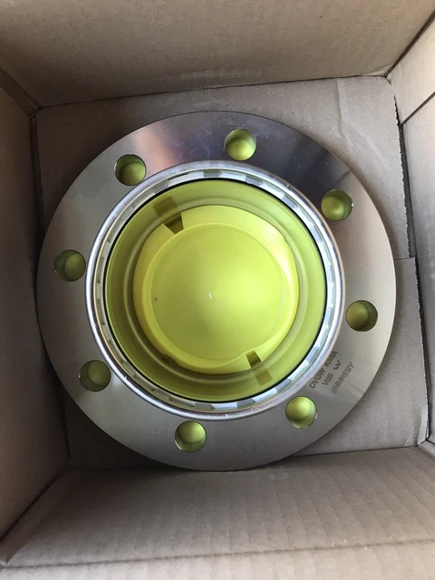 viega Flange Adaptor 4 inch stainless steel