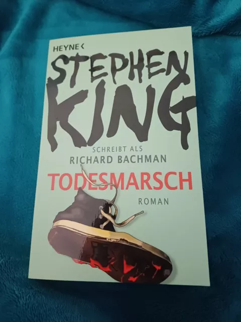 Todesmarsch von Stephen King (2013, Taschenbuch)