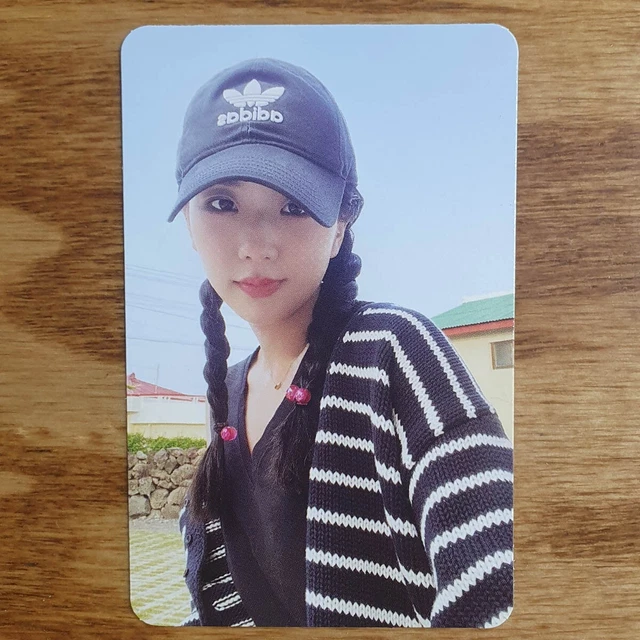 CZNBZIU 55 Stück Jisoo Lomo Cards BLack,pink Fotokarten Set, Kpop
