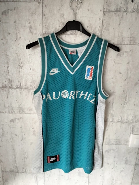 Maillot basket vintage best sale