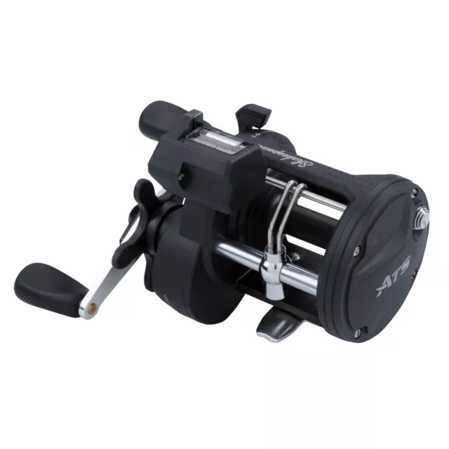SHAKESPEARE AGILITY TROLLING Reel - Black (ATS30LC) $45.99 - PicClick