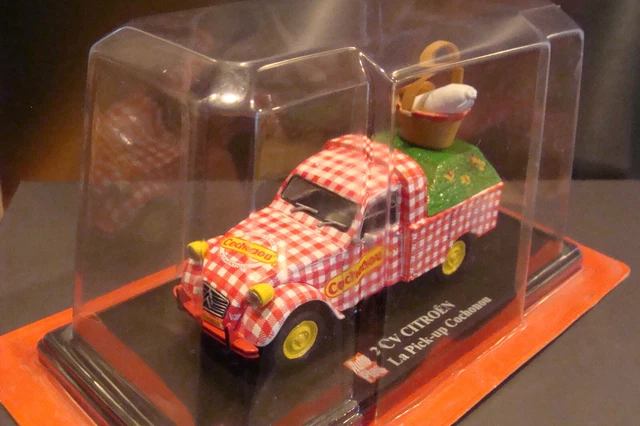 voiture miniature publicitaire ricard