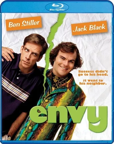 Envy [New Blu-ray] Eco Amaray Case, Subtitled