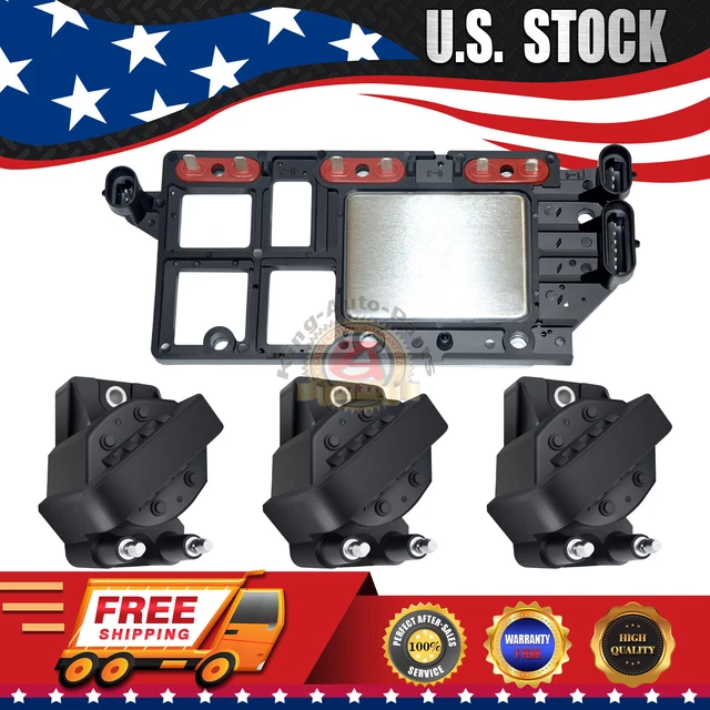 DR39 IGNITION COIL &Control Module for Buick LeSabre Chevy Impala LX346
