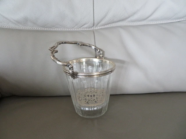 Ancien Seau à Appâts (méné) Supreme Minnow Bucket N°2 - 8 Quarts - RARE