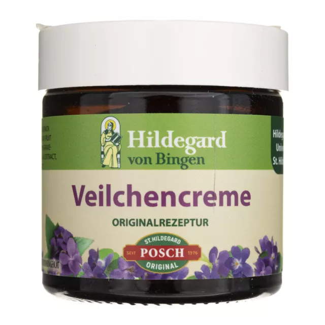 Creme de violette Hildegard, 50 ml