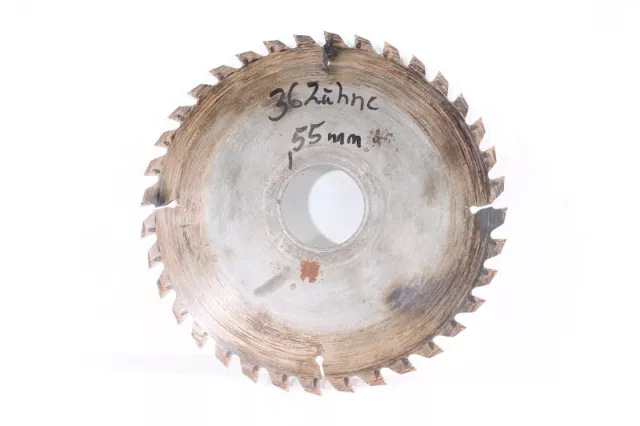 Saw Blade Circular 11 13/16in x 2 9/16in x 0 1/8in Teeth 36 for Maschinensäge