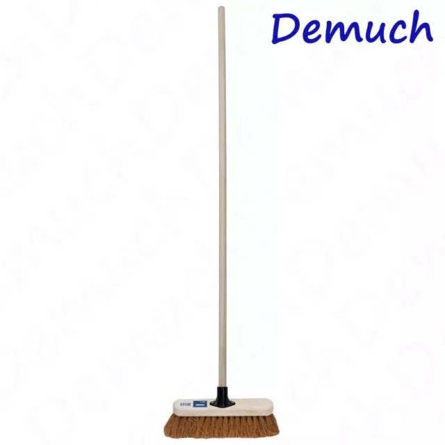 Draper Soft Coco Broom, 300mm DRA-01087