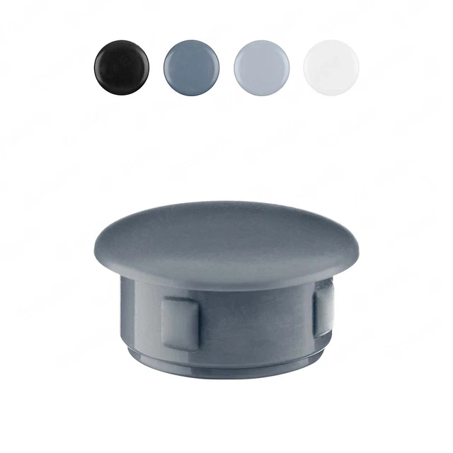 Sourcing Map Rohrabdeckung 110mm - 2 Stück Für Heizungsrohre & Wasserhähne