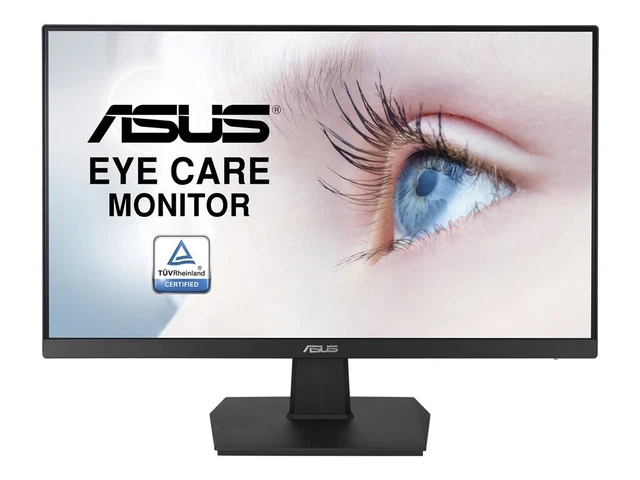 ASUS VA24ECE - LED-Monitor - Full HD (1080p) - 60.5 cm (23.8") #EG218