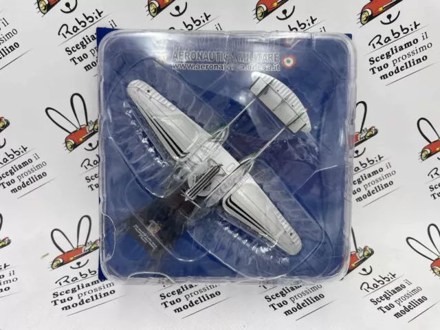 Die Cast " Siai Marchetti S.55X I-Balb  " Aeronautica Militare 1/144