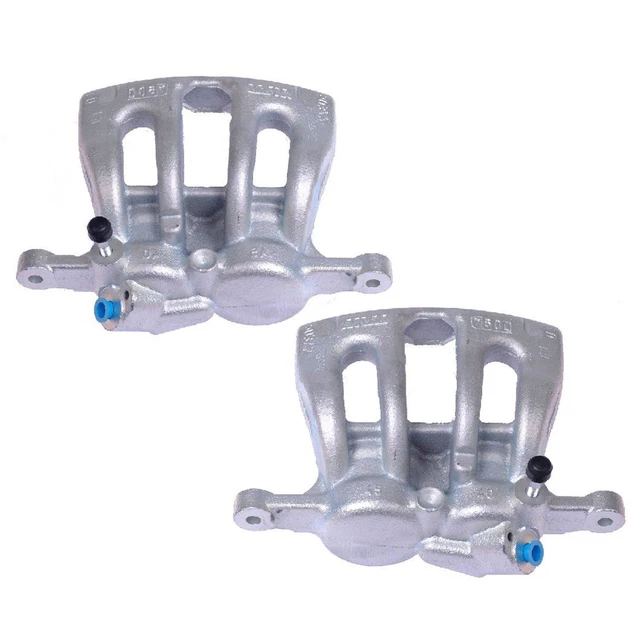 GENUINE OEM CITROEN C5 C6 Brake Calipers Front Pair Left & Right 2005