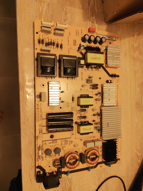 Carte d'alimentation télé TCL 75C815
