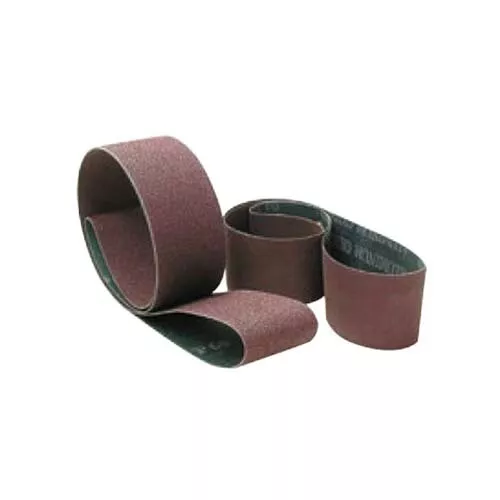 Norton Cloth Belt Metalite Fixed Machine 100 x 2440mm 100 Grit  -Pack of 3