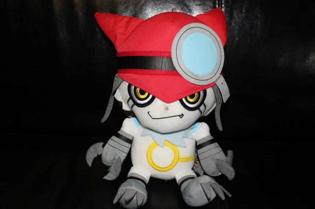 Digimon Gatchmon Plüsch Figur super cute anime game cosplay manga pokemon 00/DO