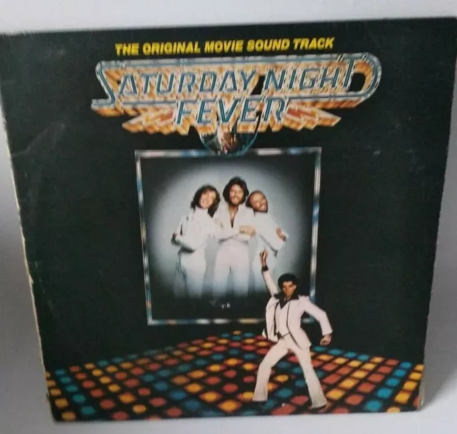 Saturday Night Fever  Vinyl Lp Record