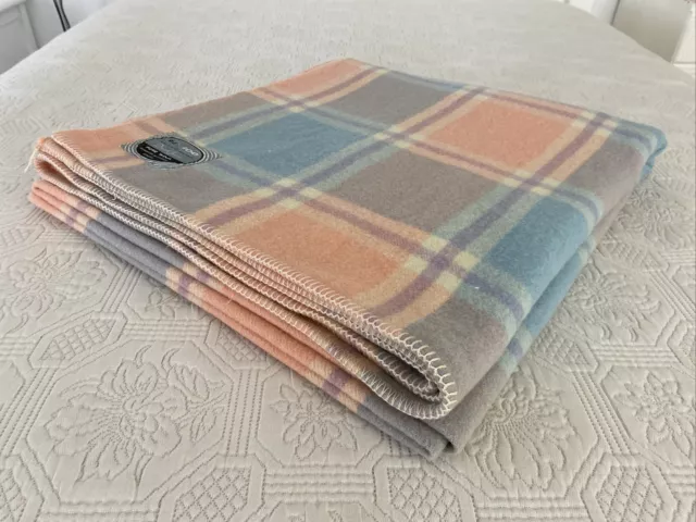 Wool Blanket Double FOR SALE PicClick AU