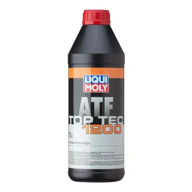 1 Litre Liqui Moly Top Tec Atf 1200 Huile de Transmission Automatique