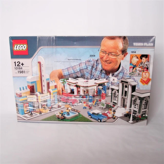 Lego 10184 deals