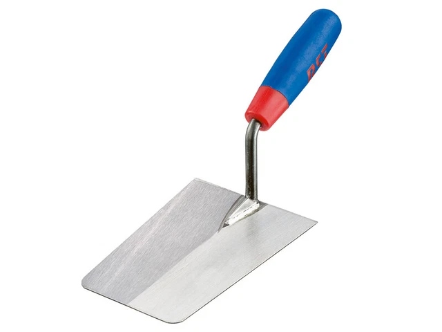 R.S.T. Seau Truelle Souple Tactile Poignée 7in RST137S