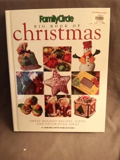 Family Circle Big Book of Christmas (Book 2): Great Holiday Recipes