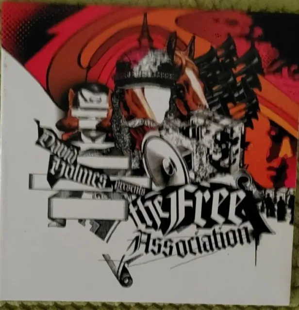 The David Holmes Presents the Free Association [Limited Edition] by David Holmes
