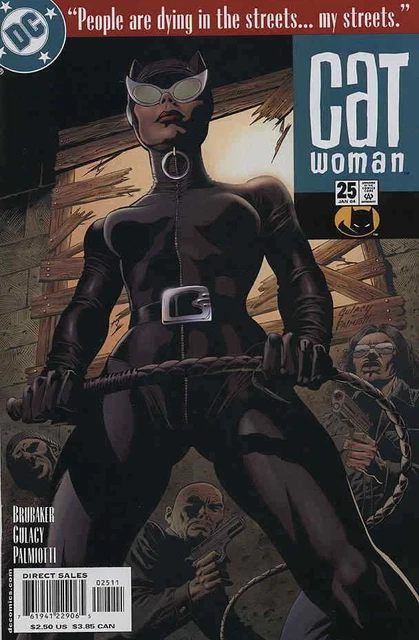 Catwoman (3rd series) #25 FN; DC | we combine shipping