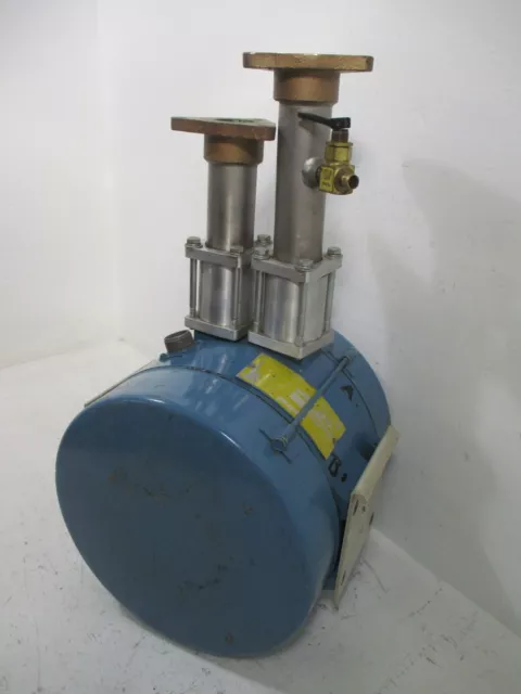 EG&G Rotron SL-4A3FS-023091 Spiral Regenerative Blower 230V