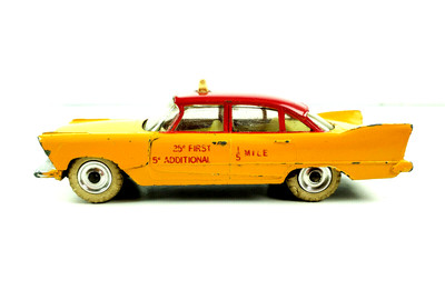 dinky plymouth plaza taxi