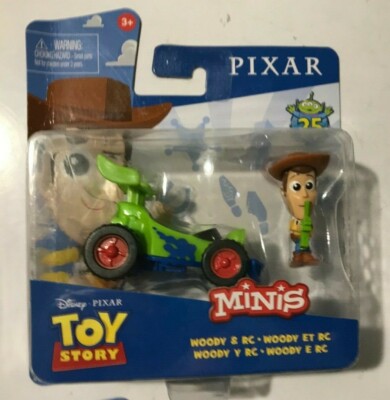 pixar minis series 3