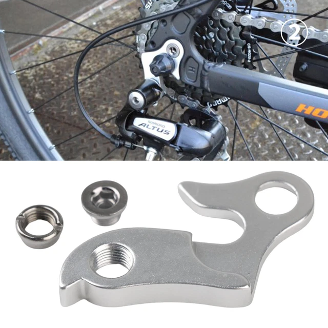 REAR DERAILLEUR GEAR Hanger Carrera Vulcan Vengeance Subway Kraken