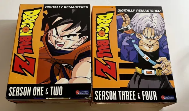 Dragon Ball Season 1 Digitally Remastered ~ DVD Set Episodes 1-31 Uncut ~  Anime 704400051906