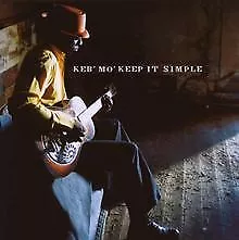 Keep It Simple von Keb' Mo' | CD | Zustand gut