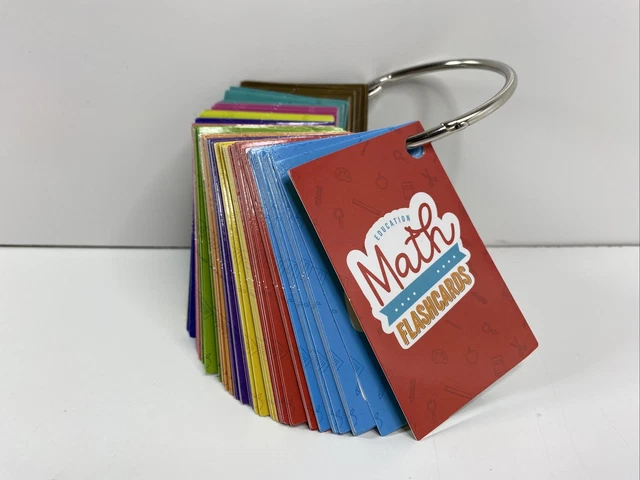 Addition Flash Cards Kindergarten