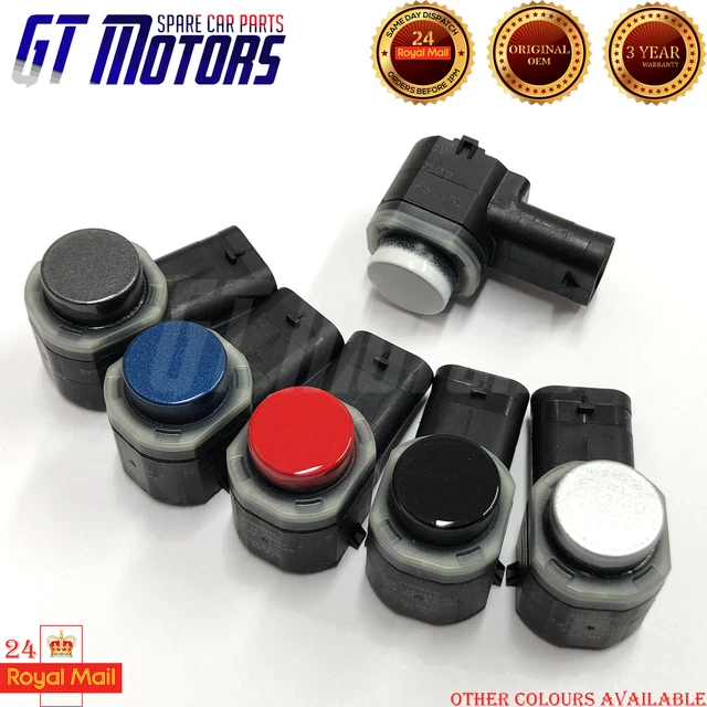 NEW Volvo V40 V70 XC70 V60 S60 C30 XC90 XC60 Parking Sensor Genuine Valeo OEM