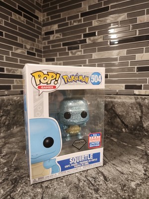 pop squirtle diamond
