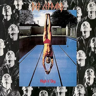 Def Leppard : High ‘N’ Dry (Remastered) CD***NEW*** FREE Shipping, Save £s